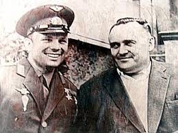 Gagarin+Korolev